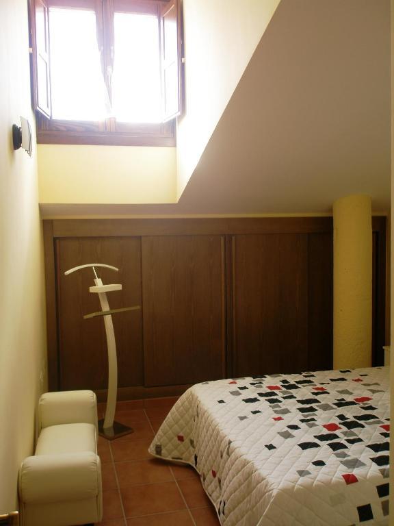 Apartamentos Alameda Siguenza Habitación foto