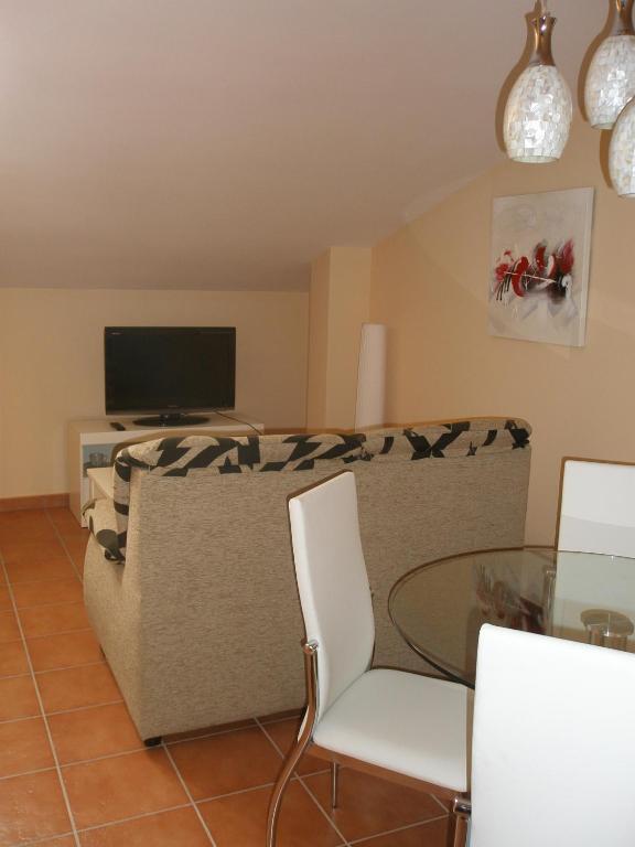 Apartamentos Alameda Siguenza Habitación foto